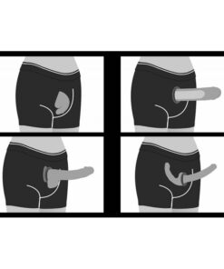 Strapon Shorts for Sex for Packing