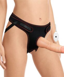 Strapon Vibrating Easy Set 7.5 inch