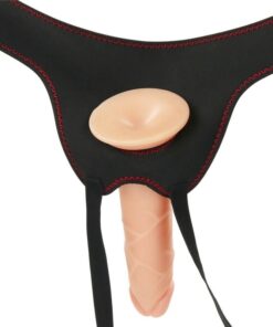 Strapon Vibrating Easy Set 7.5 inch