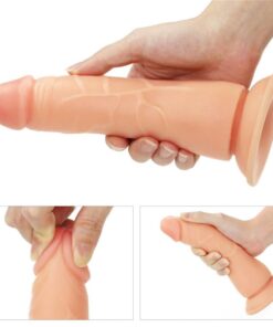 Strapon Vibrating Easy Set 7.5 inch