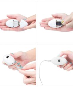 Strapon Vibrating Easy Set 7.5 inch