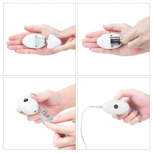 Strapon Vibrating Easy Set 7.5 inch