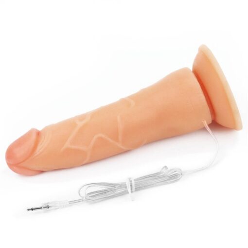 Strapon Vibrating Easy Set 7.5 inch