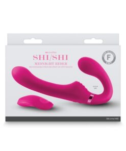 Strap On Shi/Shi Midnight Rider Pink
