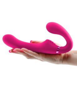 Strap On Shi/Shi Midnight Rider Pink