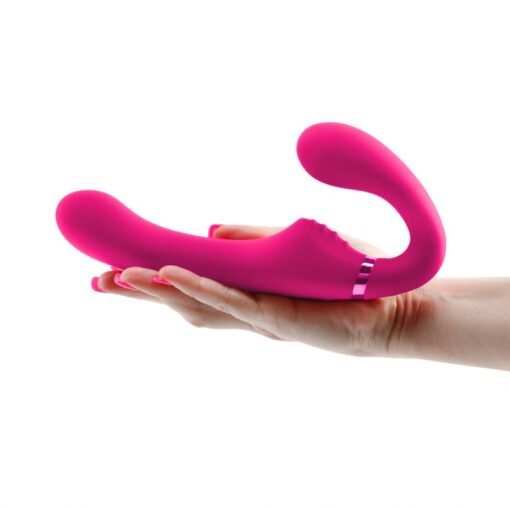 Strap On Shi/Shi Midnight Rider Pink