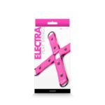 Accesoriu BDSM Electra Hog Tie Pink