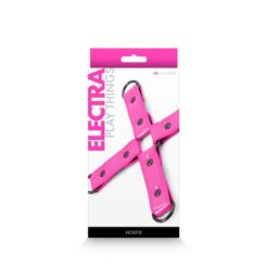 Accesoriu BDSM Electra Hog Tie Pink