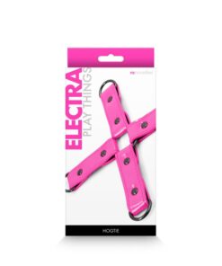 Accesoriu BDSM Electra Hog Tie Pink