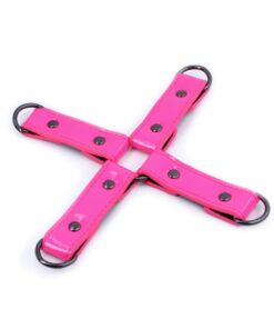 Accesoriu BDSM Electra Hog Tie Pink