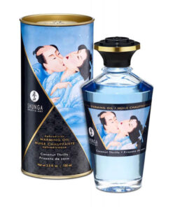 Aphrodisiac Oils Coconut Thrills 100 ml