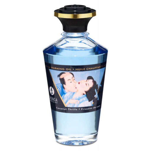 Aphrodisiac Oils Coconut Thrills 100 ml