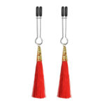 Cleme Sfarcuri Glamor Tassel Red