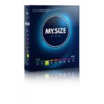 Prezervative MY SIZE PRO 49 mm 3 buc