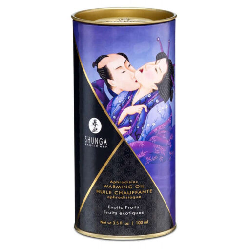 Ulei Masaj Aphrodisiac Exotic Fruits 100 ml
