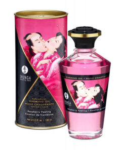 Ulei Masaj Aphrodisiac Raspberry Feeling 100 ml