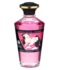 Ulei Masaj Aphrodisiac Raspberry Feeling 100 ml