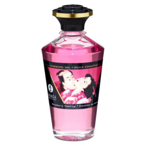 Ulei Masaj Aphrodisiac Raspberry Feeling 100 ml