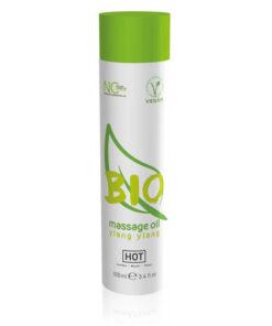 Ulei de Masaj Hot Bio oil ylang ylang 100ml