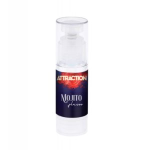 Ulei masaj Attraction Mojito Balm 50 ml