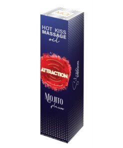 Ulei masaj Attraction Mojito Balm 50 ml