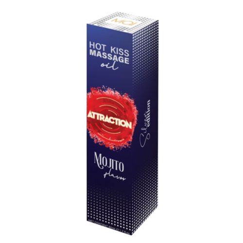 Ulei masaj Attraction Mojito Balm 50 ml