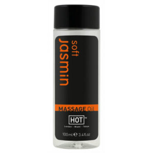 Ulei masaj HOT Massage jasmin 100ml