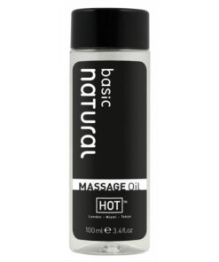 Ulei masaj Hot Massage Oil natural 100ml