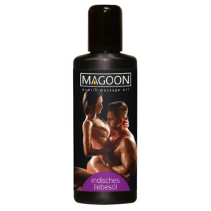 Ulei masaj Indian Massage Oil 200ml