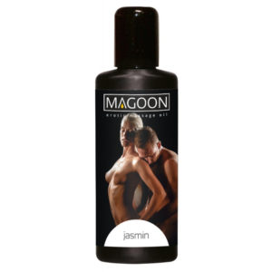Ulei masaj Jasmine Erotic Massage Oil 50 ml