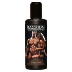 Ulei masaj Musk Erotic Massage Oil 50ml