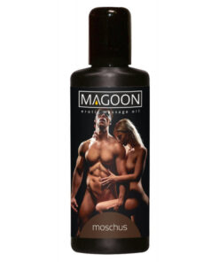 Ulei masaj Musk Erotic Massage Oil 50ml