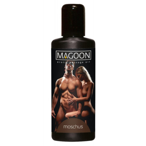 Ulei masaj Musk Erotic Massage Oil 50ml
