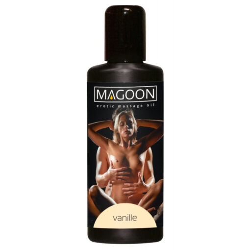 Ulei masaj Vanille 100ml