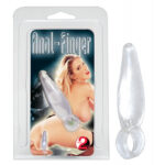 Butt Plug Anal Finger