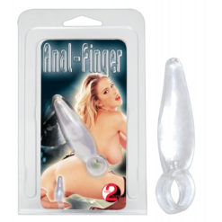 Butt Plug Anal Finger