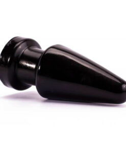 Butt Plug Anal Shocker Negru