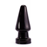 Butt Plug Anal Shocker Negru