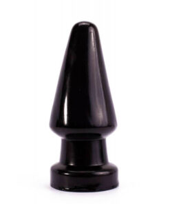 Butt Plug Anal Shocker Negru