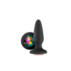 Butt Plug Glams Rainbow