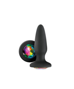 Butt Plug Glams Rainbow