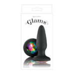 Butt Plug Glams Rainbow Butt Plug Glams Rainbow