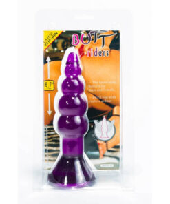 Butt plug Butt Riders Violet