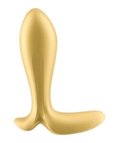 Butt plug Intensity gold