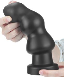 Butt plug cu Vibratii King Sized 1 1