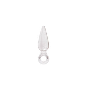 Dop anal Jolie Pleasures Mini Clear