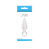 Dop anal Jolie Pleasures Mini Clear