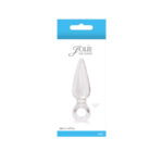 Dop anal Jolie Pleasures Mini Clear
