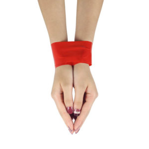 Banda pentru Bondage Tape Red