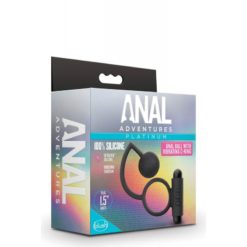 Bila anala cu Inel penis ANAL ADVENTURES